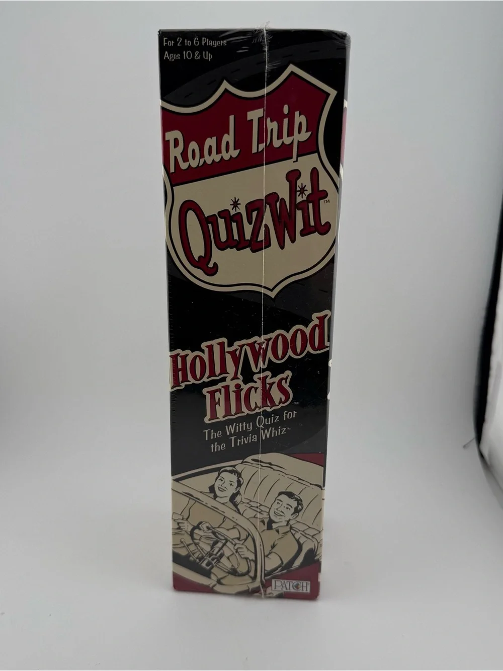 Road Trip Quiz Wit Hollywood Flicks The Witty Quiz for the Trivia Whiz Game